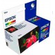 Epson Genuine T014 Colour Ink Cartridge