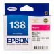 Epson 138 Genuine High Capacity Magenta Ink Cartridge