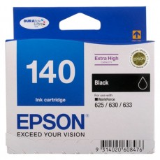 Epson 140 Genuine Extra High Yield Black Ink Cartridge