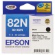 Epson Genuine T082N Black Ink Cartridge