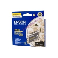Epson T0540 Genuine Gloss Optimiser Ink