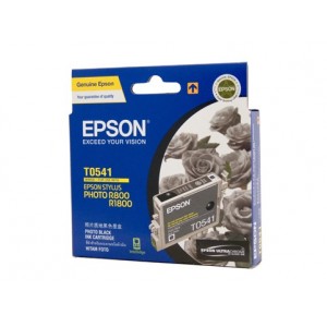 Epson Genuine T0541 Photo Black Ink Cartridge