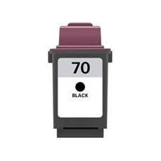 Lexmark Compatible (No.70) 12A1970 Black Ink