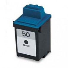 Lexmark No.50 (17G0050) Compatible Black Ink