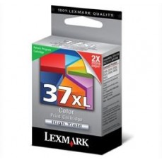 Lexmark Genuine No.37XL (18C2180A) High Capacity Ink