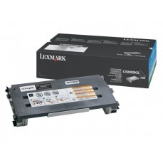 Lexmark C500S2KG Genuine Black Toner
