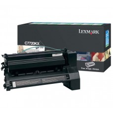Lexmark Genuine C772 / X772e Extra High Yield Black Prebate Toner Cartridge