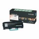 Lexmark Genuine E460 Prebate Toner Cartridge (E460X11P)