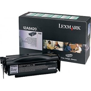 Lexmark T430 Prebate Genuine Toner