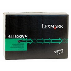 Lexmark Genuine T644 (64480XW) Reman Toner