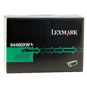 Lexmark T644 Greenlite Extra High Yield Genuine Toner 64480XW