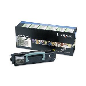 Lexmark X342n Prebate Toner X340A11G