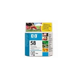 HP Genuine 58 Photo Ink Cartridge C6658AA