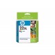 HP Genuine No.22XL HY Tri-Colour Ink C9352CA