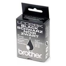 Genuine LC 02 Black Ink