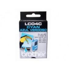 Genuine LC 04 Cyan Ink