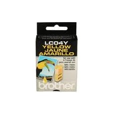 Genuine LC 04 Yellow Ink