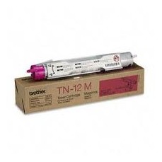 Genuine Brother TN12M Magenta Toner
