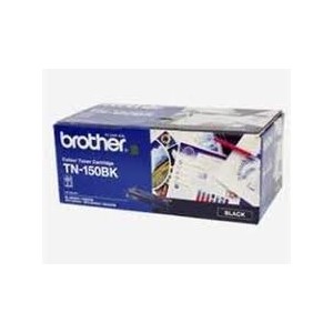 Genuine Brother TN150BK Black Toner