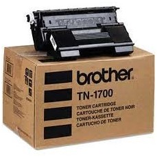 Genuine Brother TN1700 Black Toner