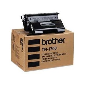 Genuine Brother TN1700 Black Toner