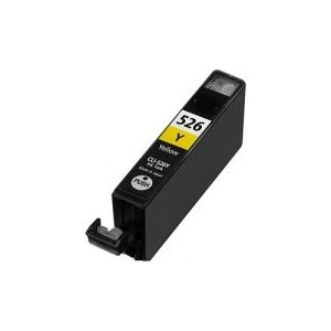 Canon CLI526 Compatible Yellow Ink