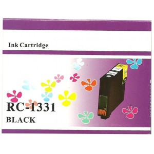 Epson Compatible 133 (T1331) Black Ink Cartridge