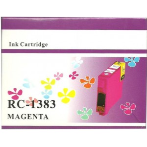 Epson Compatible 138 High Capacity Magenta Ink T1383