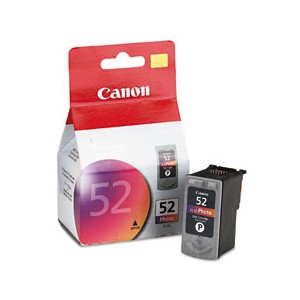 Canon Genuine CL52 Fine Photo Cartridge