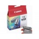 Canon Genuine BCI15 Black Ink Cartridge