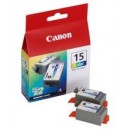 Canon Genuine BCI15 Colour Ink Cartridge