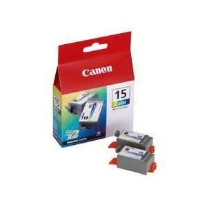 Canon Genuine BCI15 Colour Ink Cartridge