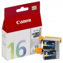 Canon Genuine BCI16 Colour Ink Cartridge