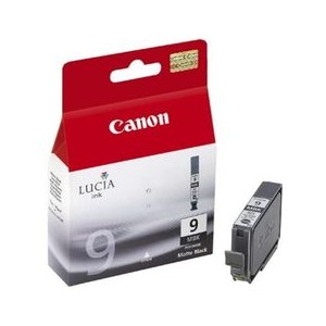 Canon Genuine PGI9 Matte Black Ink Cartridge