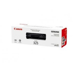 Canon Genuine CART-325 Black Toner Cartridge