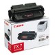 Canon Genuine FX7 Black Toner Fax Cartridge