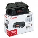 Canon Genuine FX6 Black Toner Fax Cartridge