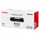 Canon FX-12 Genuine Fax Toner Cartridge