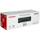Canon Genuine Cart-312 Black Toner