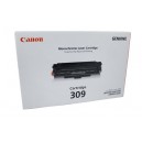 Canon Genuine Cart-309 Black Toner