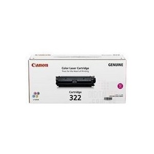 Canon Genuine CART-322 Magenta Toner