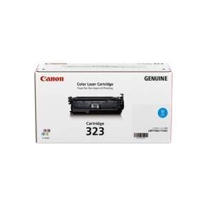 Canon Genuine CART-322II High Yield Cyan Toner