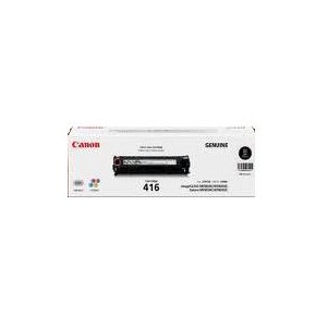 Canon Genuine CART-416 Black Toner