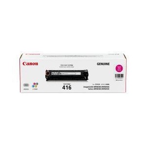 Canon Genuine CART-416 Magenta Toner