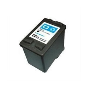 HP 60XL (CC641WA) Compatible Black ink Cartridge
