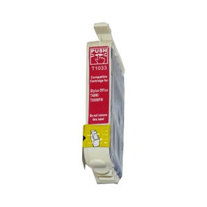 Epson Compatible T1033 (103N) High Capacity Magenta Ink Cartridge