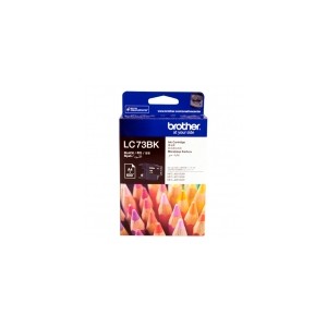 Brother Genuine LC73 Black Ink Cartridge