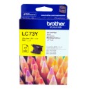 Brother Genuine LC73 Yellow Ink Cartridge
