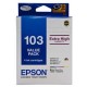 Epson Genuine T1031-T1034 (103N) High Capacity Ink Cartridges C/M/Y/K Value Pack