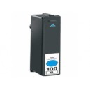 Lexmark Compatible No.100XL Cyan High Yield